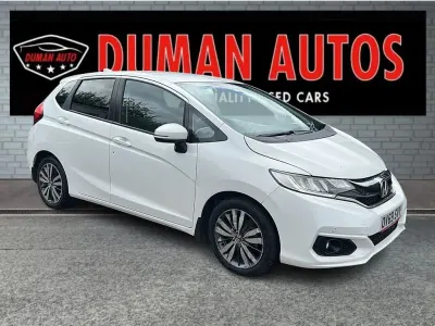 Used Honda Jazz