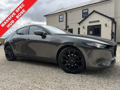 Usado Mazda 3