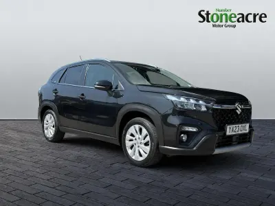 Used Suzuki SX4 2023 Black Hatchback