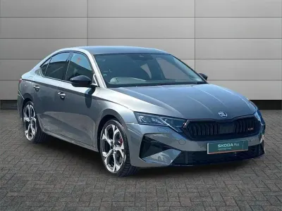 Used Skoda Octavia