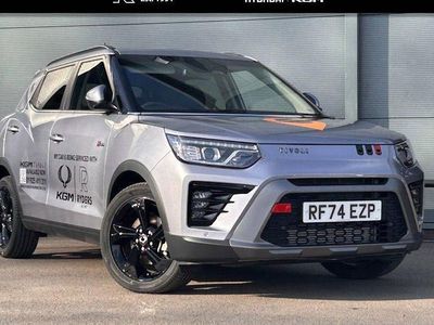 Used Ssangyong (KGM) Tivoli 163 HP (119 kW) 2024 SUV