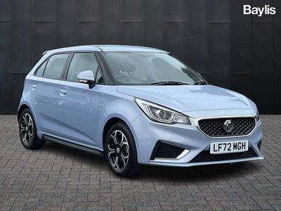 MG MG3