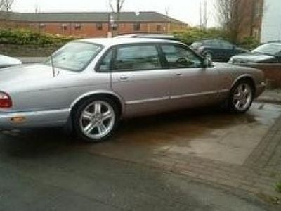 Used Jaguar XJ 2001 Sedan