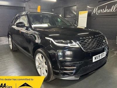 Used Land Rover Range Rover Velar SE Dynamic 300 HP (220 kW) 2019 SUV