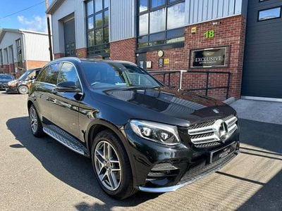 Mercedes GLC350