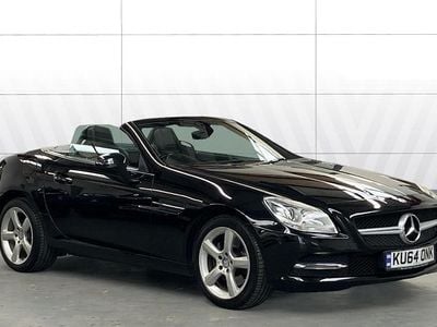 Mercedes SLK250