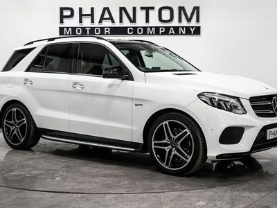 used Mercedes GLE43 AMG GLE-Class4Matic Premium Plus 5dr 9G-Tronic