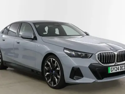 Usado BMW i5