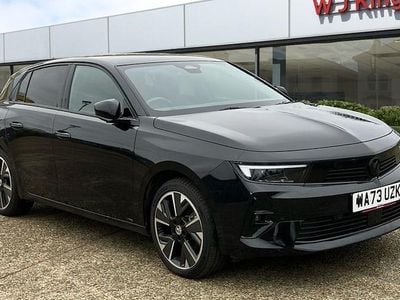 Used 2025 Vauxhall Astra Hatchback | £17,335 (Good price)