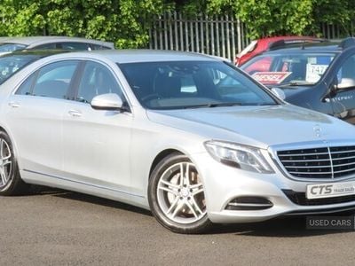 Mercedes S350L