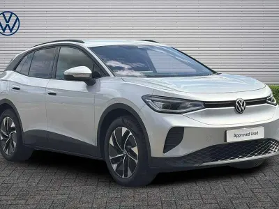 Used VW ID.4 Pro 210 kW (286 HP) 2026 Scale silver SUV