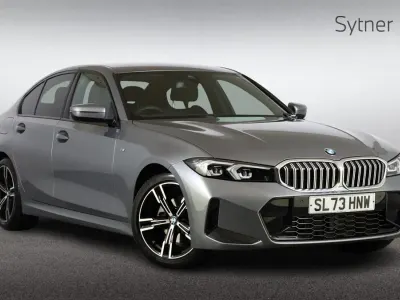 Used BMW 320 M Sport 181 HP (133 kW) 2023 Grey