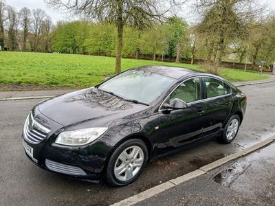 used Vauxhall Insignia 2.0 CDTi Exclusiv 5dr