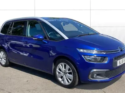Used Citroën C4 SpaceTourer