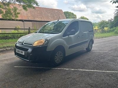 Citroën Berlingo