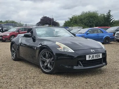 Used Nissan 370Z