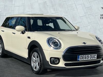 used Mini Cooper D Clubman Classic 2.0 6dr