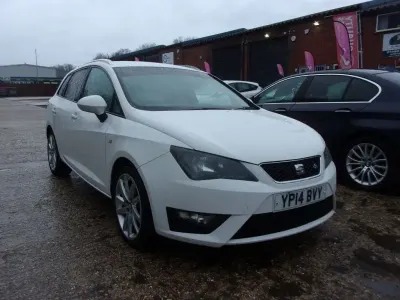 Used Seat Ibiza ST