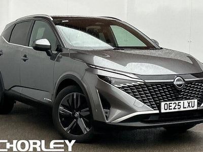 Used Nissan Qashqai Tekna 190 HP (139 kW) 2023 SUV