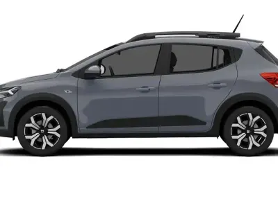 Used Dacia Sandero Comfort 90 HP (66 kW) 2020 Blue Hatchback