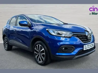 Used Renault Kadjar