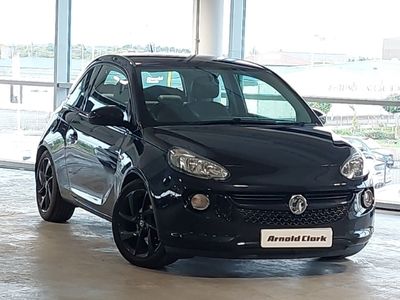 Vauxhall Adam