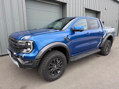 Used Ford Ranger Raptor 210 HP (154 kW) 2025 Blue Pickup