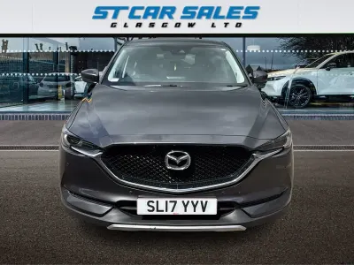 Used Mazda CX-5