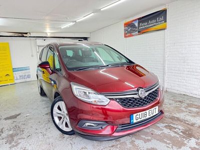 Vauxhall Zafira Tourer