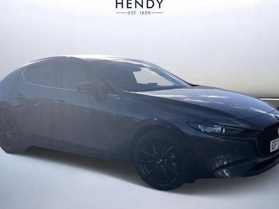 New 2025 Mazda 3 Homura-Line Hatchback | £22,999 (Expensive)