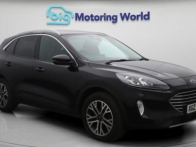 Used 2020 Ford Kuga Titanium SUV | £18,078 (Fair price)
