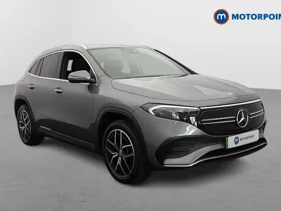 Used Mercedes EQA300