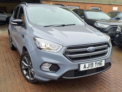 used Ford Kuga 1.5 ST-LINE EDITION TDCI 5d 119 BHP