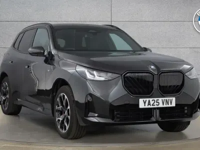 Used BMW X3 M Sport 295 HP (216 kW) 2025 Grey SUV