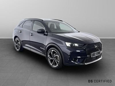 DS Automobiles DS7 Crossback