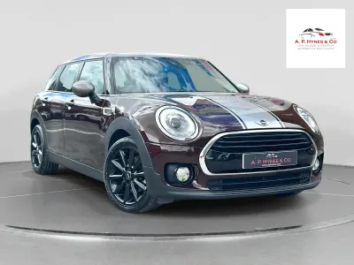 Used Mini Cooper Clubman