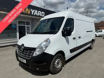 Used Renault Master