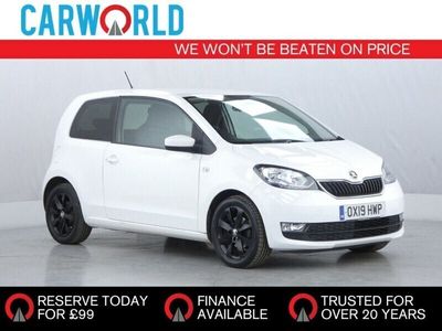 Skoda Citigo