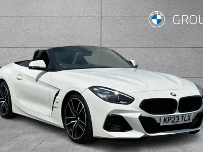 Used BMW Z4