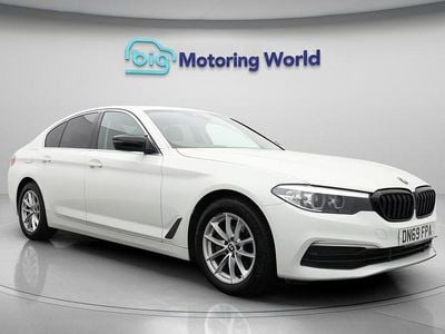 BMW 520