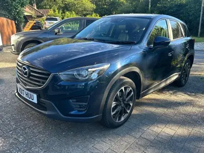 Used Mazda CX-5 Inclusive 2017 SUV