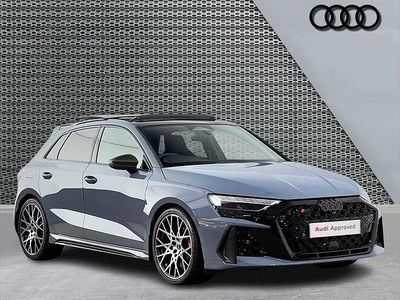 Used Audi RS3 Comfort 394 HP (289 kW) 2025 Grey Sedan