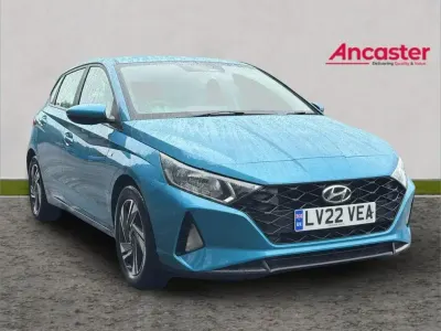Used Hyundai i20 SE 99 HP (72 kW) 2022 Other Hatchback