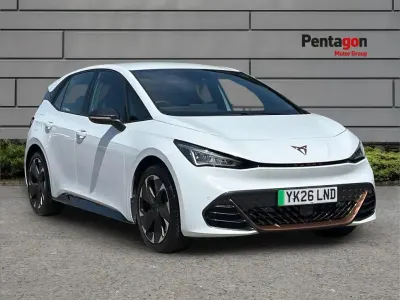 Used Cupra Born e-Boost 167 kW (228 HP) 2025 Other Hatchback