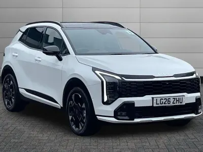 New Kia Sportage GT-Line S 235 HP (172 kW) 2026 Unknown SUV