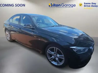 Used BMW 320