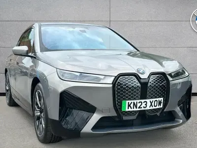 Usado BMW iX M Sport 369 kW (503 CV) 2023 SUV