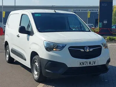 Used Vauxhall Combo