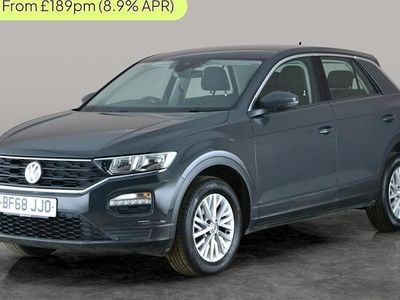 Used VW T-Roc S 116 HP (85 kW) 2020 SUV