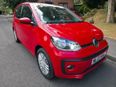 Used VW up!